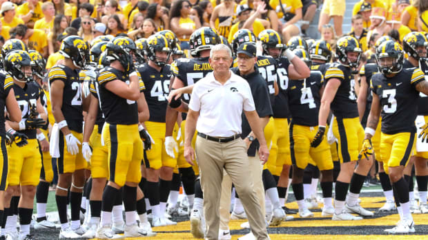 Kirk Ferentz